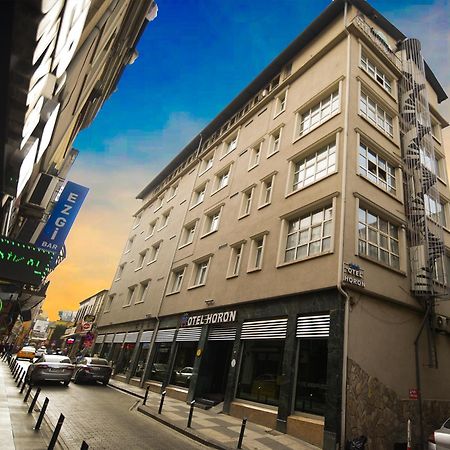 Horon Hotel Trabzon Exterior foto