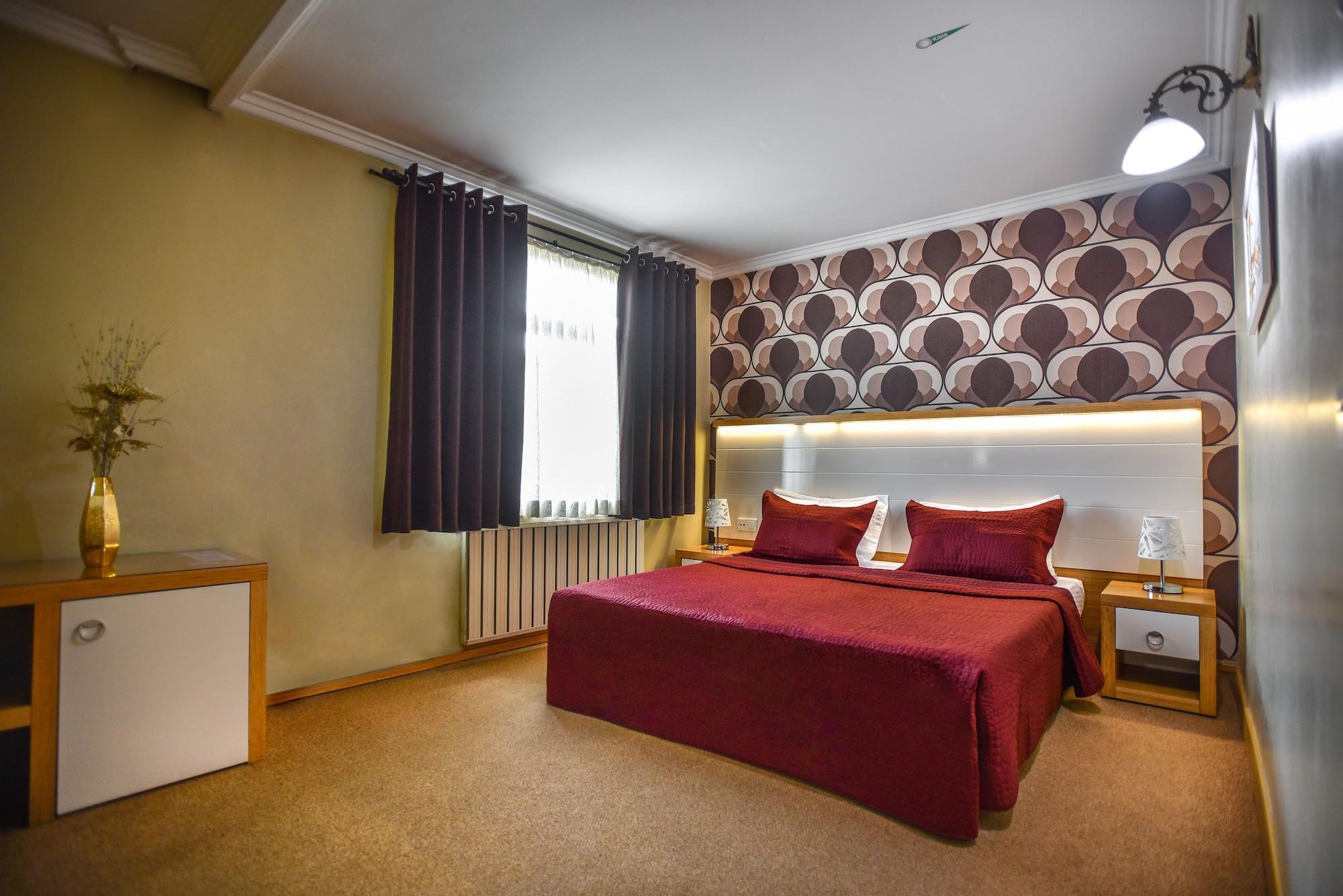Horon Hotel Trabzon Exterior foto