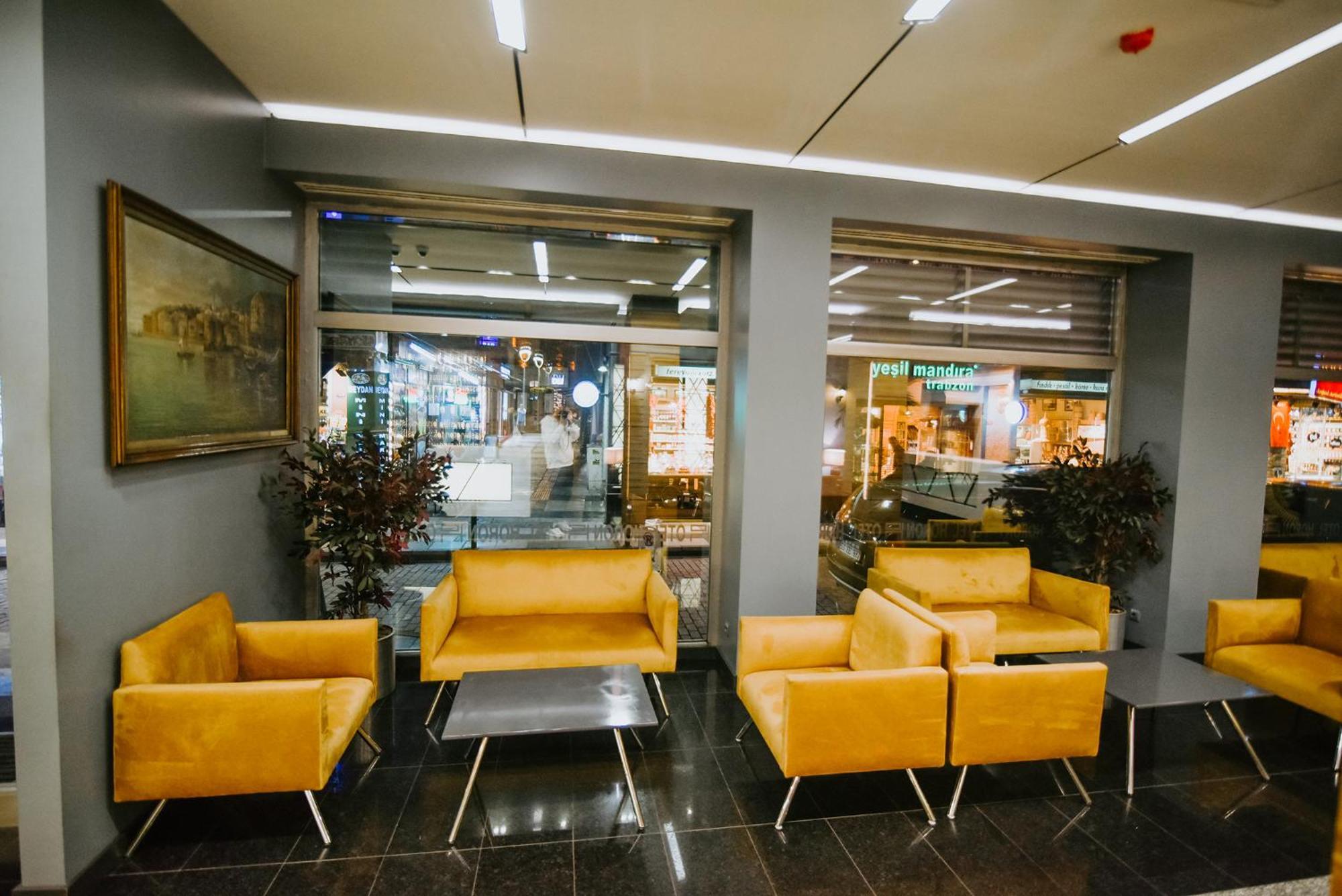Horon Hotel Trabzon Exterior foto