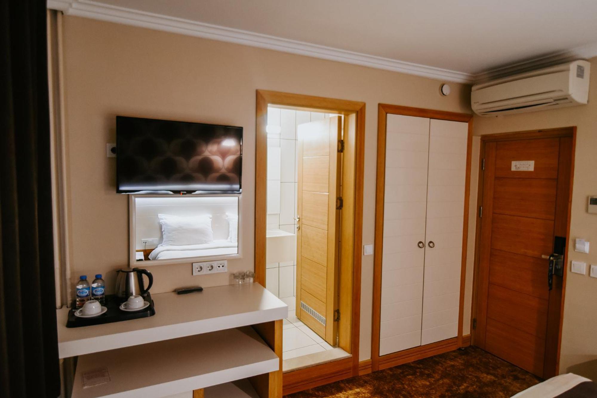 Horon Hotel Trabzon Exterior foto