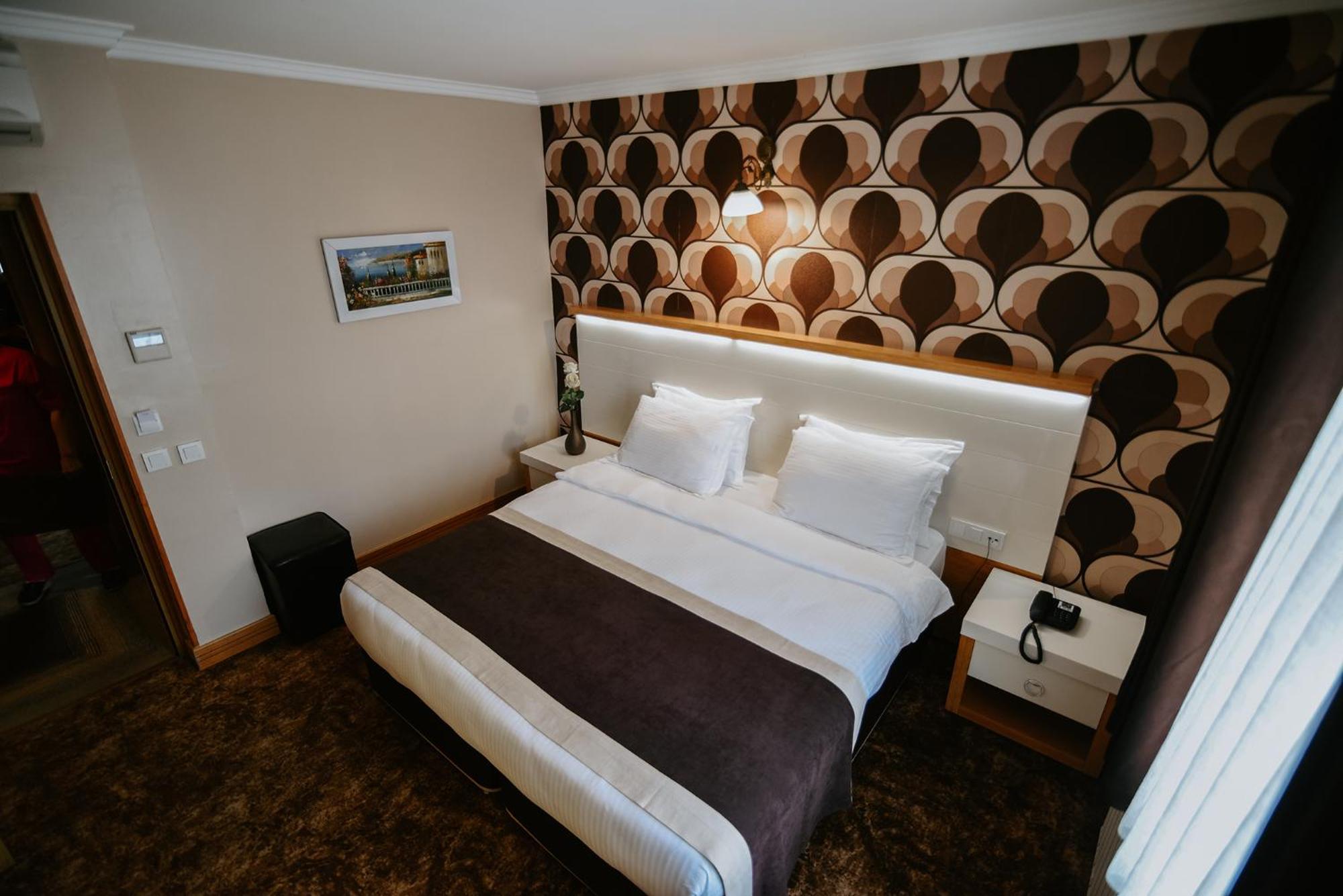 Horon Hotel Trabzon Exterior foto