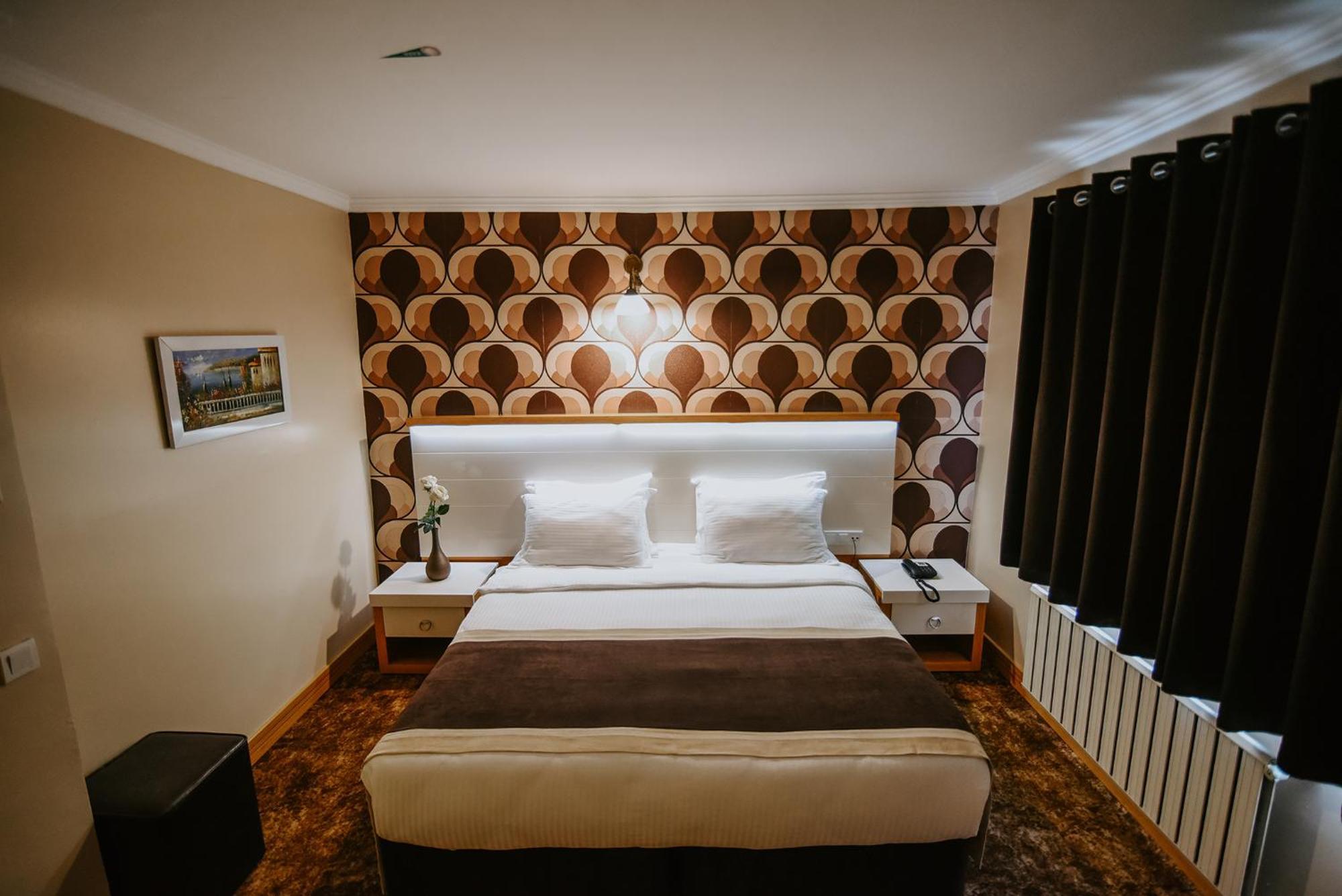 Horon Hotel Trabzon Exterior foto