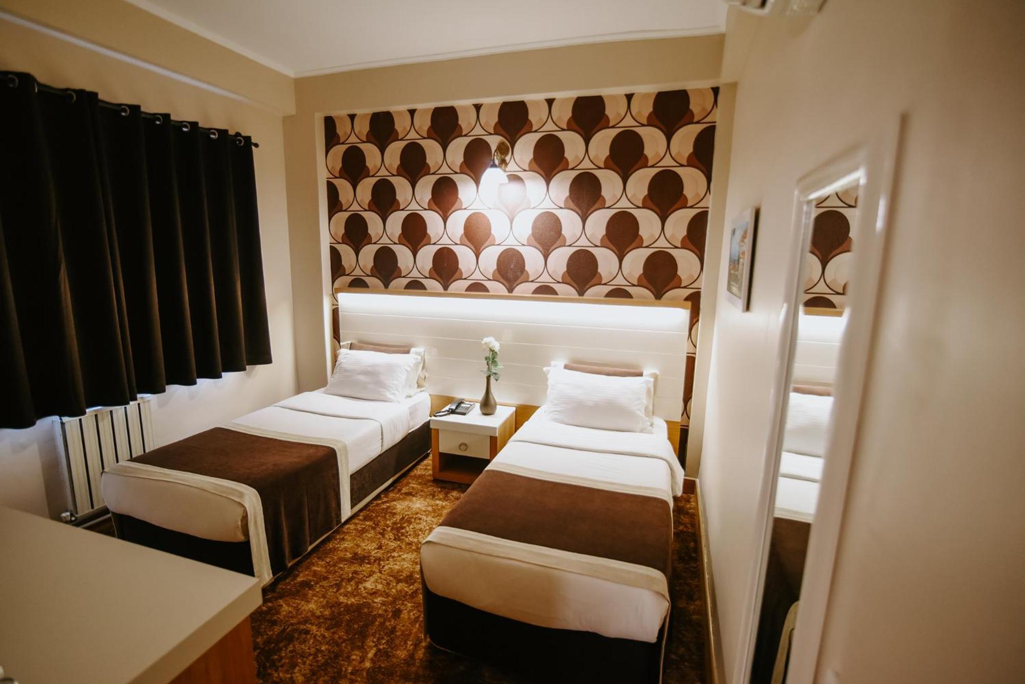 Horon Hotel Trabzon Exterior foto