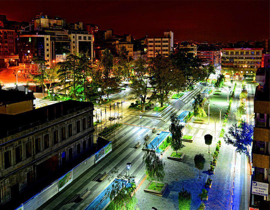 Horon Hotel Trabzon Exterior foto
