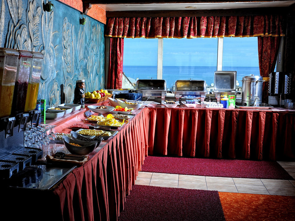 Horon Hotel Trabzon Exterior foto