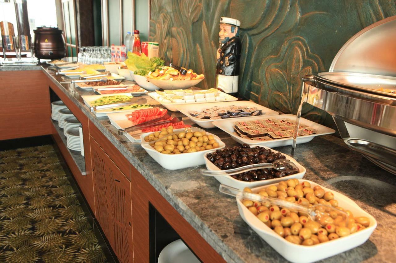 Horon Hotel Trabzon Exterior foto